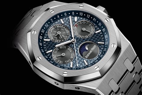 calendario perpetuo audemars piguet|royal oak perpetual calendar price.